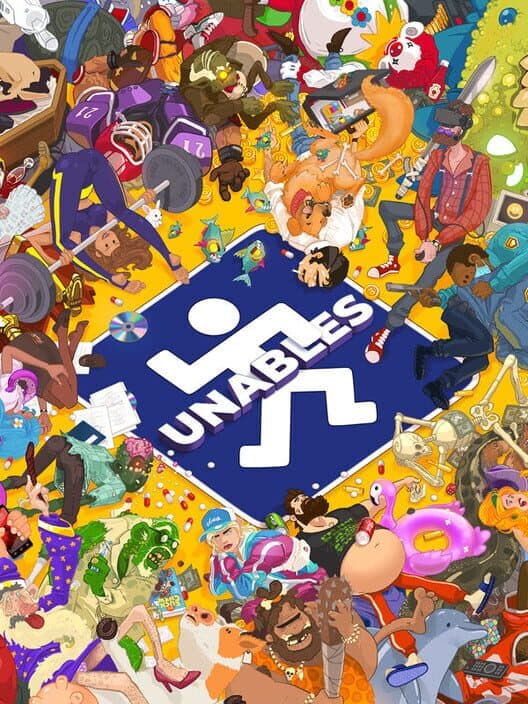 Обложка Unables