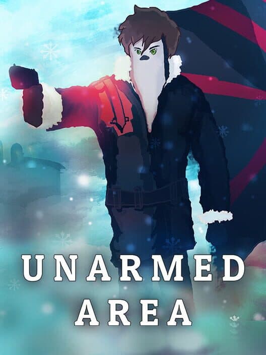 Обложка Unarmed Area