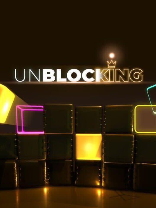 Обложка Unblocking