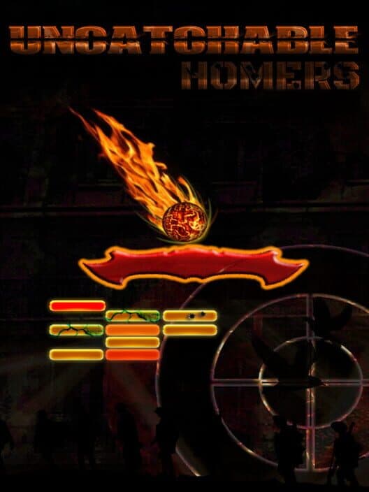 Обложка Uncatchable Homers Master