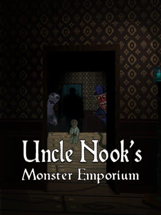 Обложка Uncle Nook's Monster Emporium