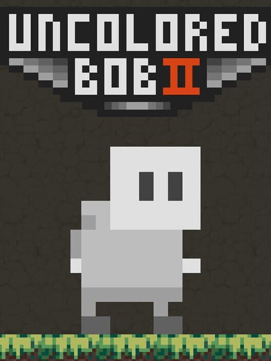 Обложка Uncolored Bob II