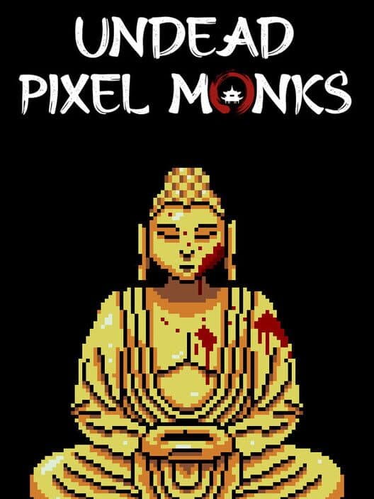 Обложка Undead Pixel Monks