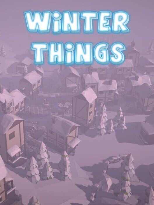 Обложка Winter Things
