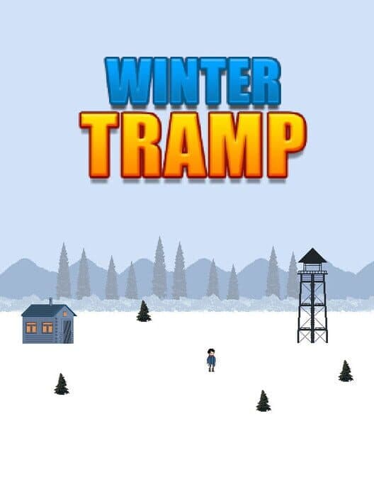Обложка Winter Tramp