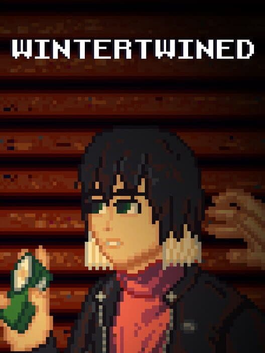 Обложка Wintertwined
