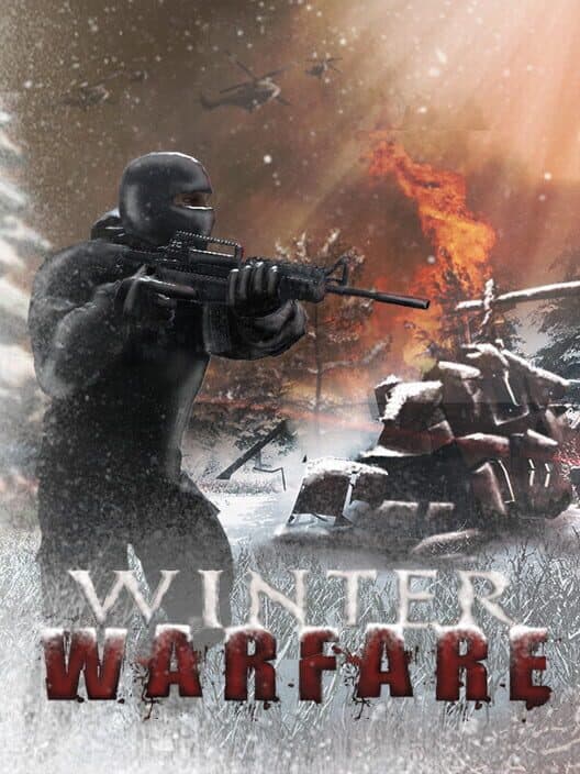 Обложка Winter Warfare: Survival