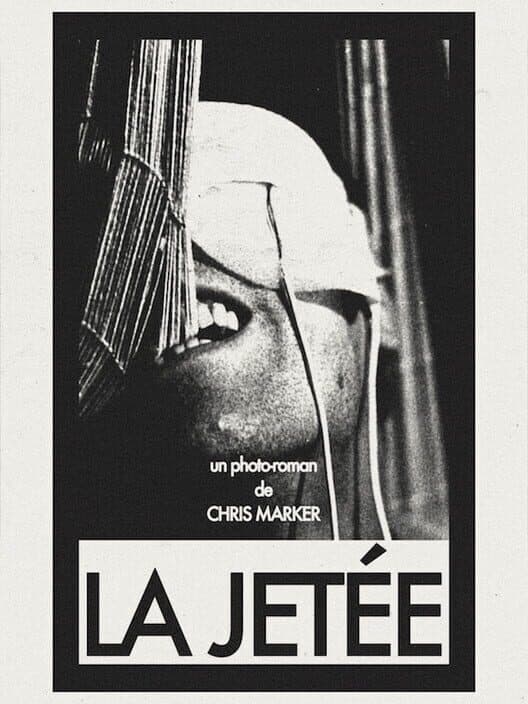 Обложка La Jetée