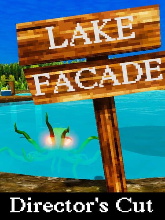 Обложка Lake Facade: Director's Cut