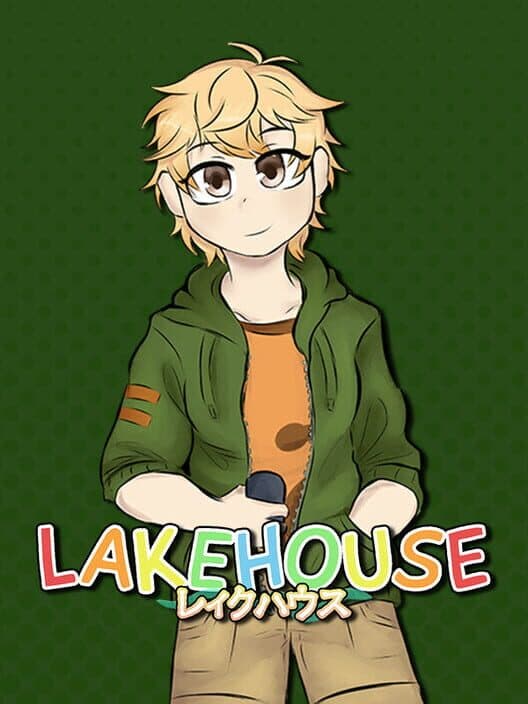 Обложка Lakehouse