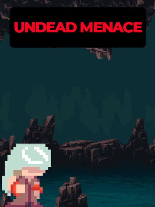Обложка Undead Menace