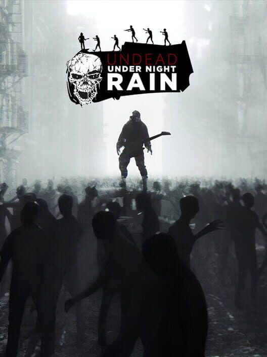 Обложка Undead Under Night Rain