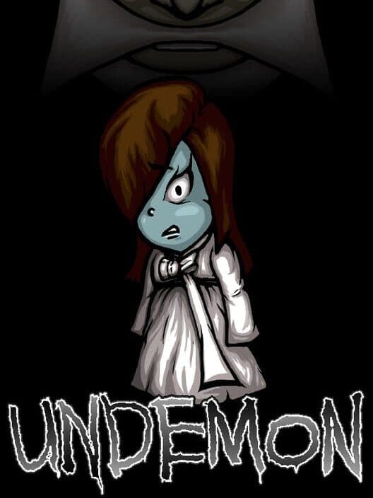 Обложка Undemon