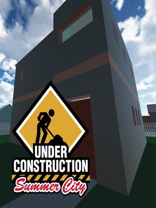 Обложка Under Construction: Summer City