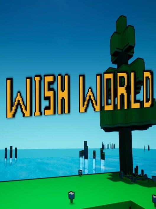 Обложка Wish World