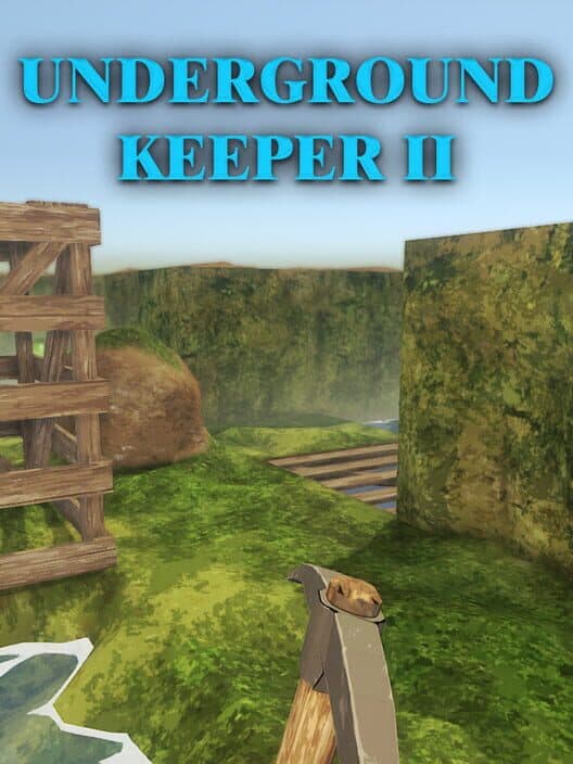 Обложка Underground Keeper II