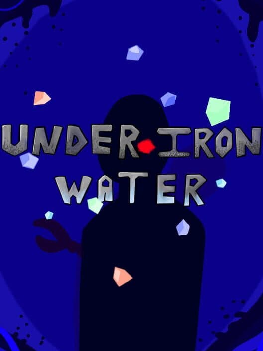 Обложка Under Iron Water