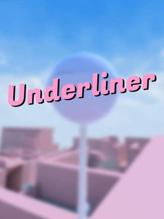 Обложка Underliner