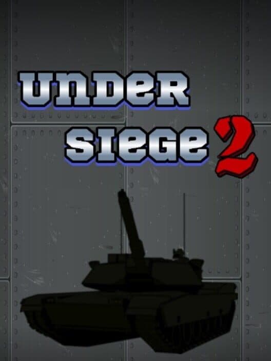 Обложка Under Siege 2