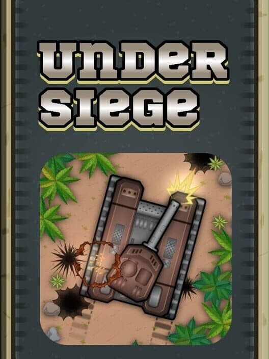 Обложка Under Siege