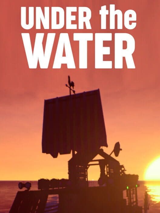 Обложка Under the Water