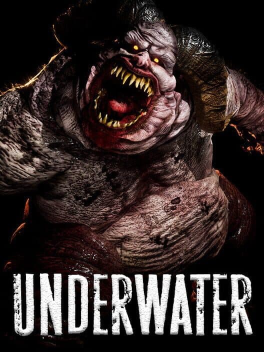 Обложка Underwater