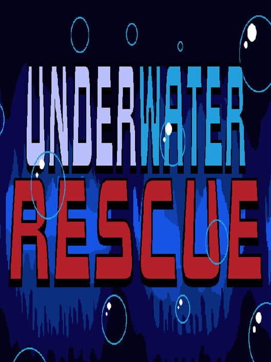 Обложка Underwater Rescue