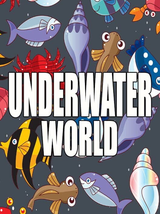 Обложка Underwater World