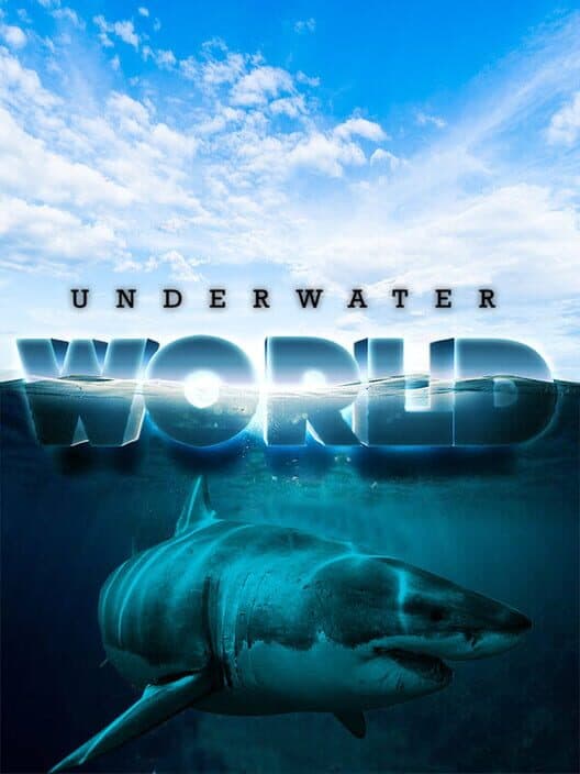 Обложка Underwater World