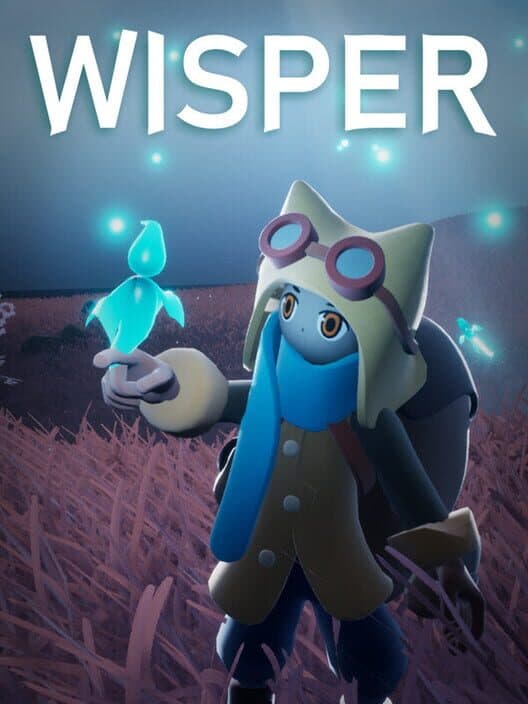Обложка Wisper