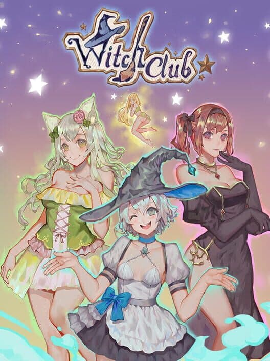 Обложка Witch Club