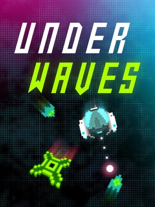 Обложка Under Waves