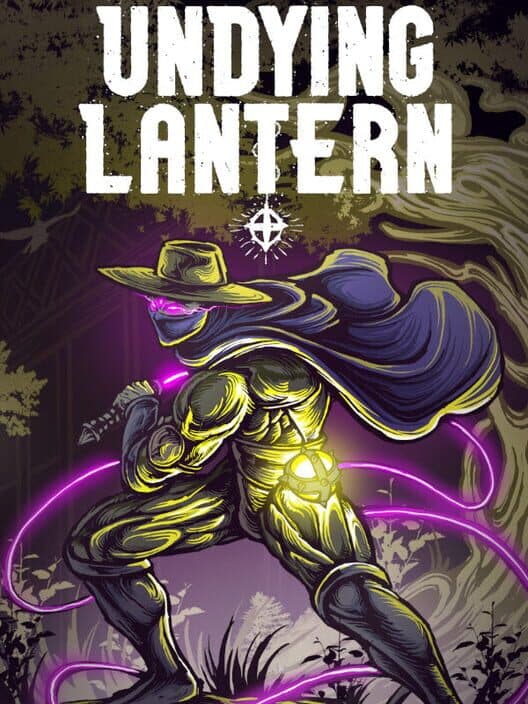 Обложка Undying Lantern