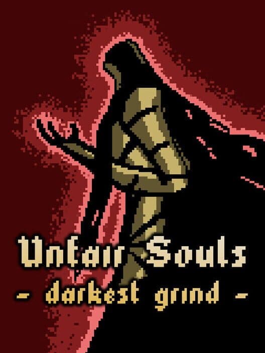Обложка Unfair Souls: Darkest Grind