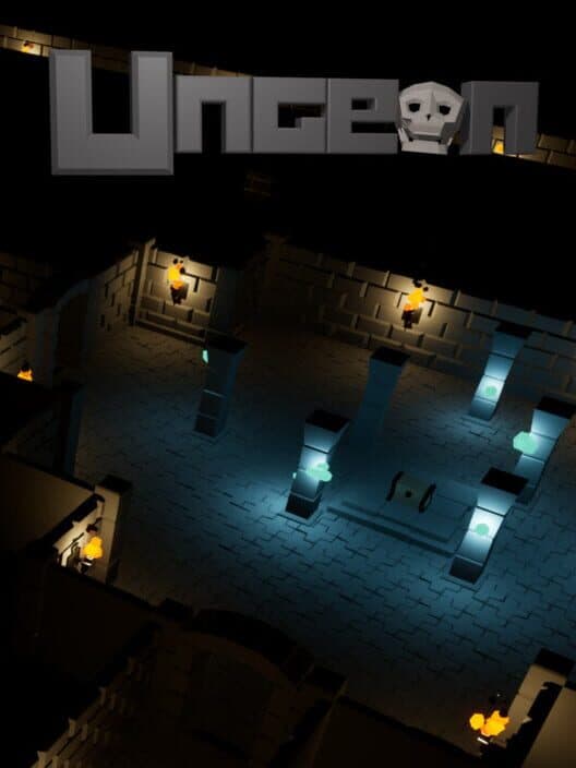Обложка Ungeon