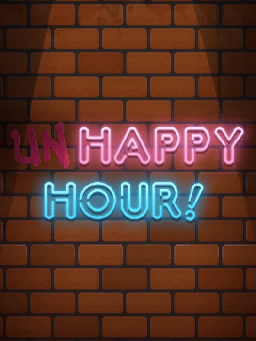 Обложка Unhappy Hour