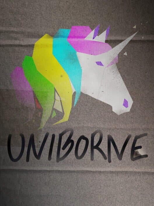 Обложка Uniborne