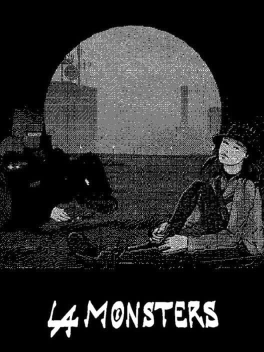 Обложка LA Monsters