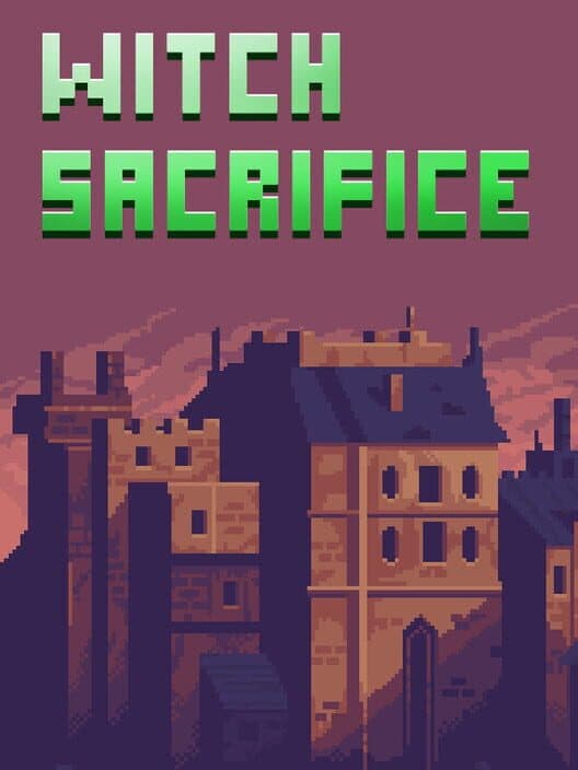 Обложка Witch Sacrifice