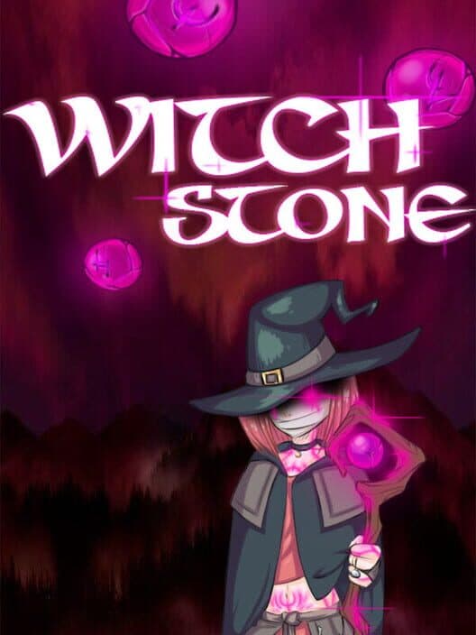 Обложка Witch Stone
