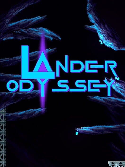 Обложка Lander Odyssey