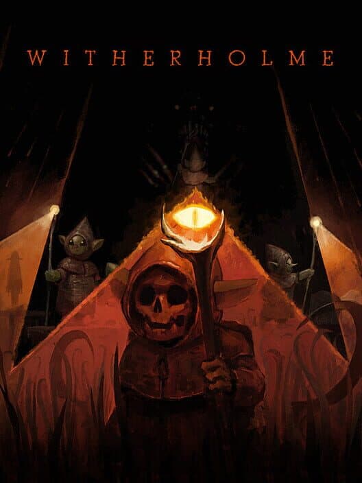 Обложка Witherholme