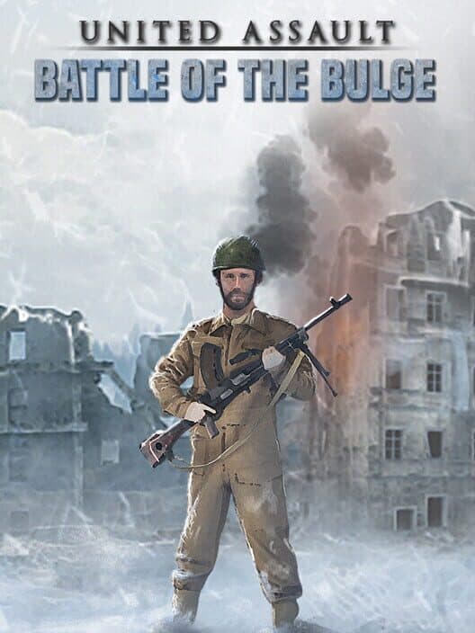 Обложка United Assault: Battle of the Bulge