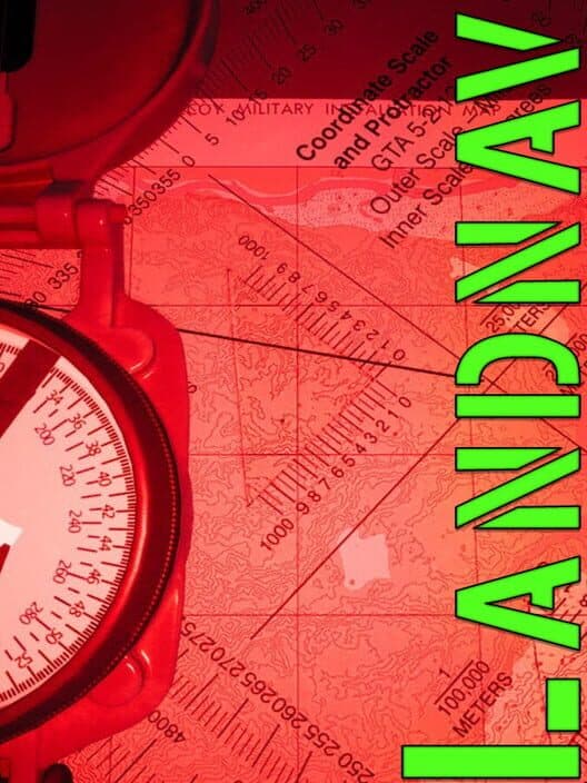 Обложка Landnav