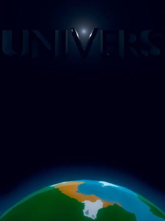 Обложка Univers