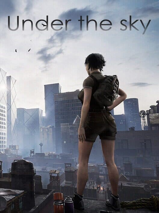 Обложка Univers 11: Under the Sky