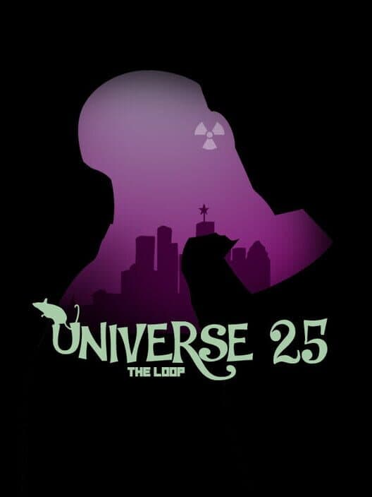 Обложка Universe 25: The Loop