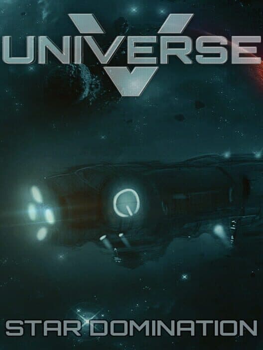 Обложка UniverseV: Star Domination