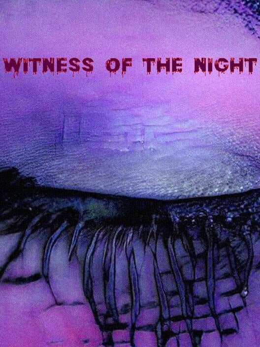 Обложка Witness of the Night