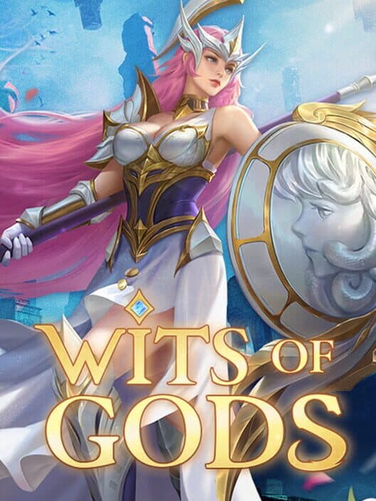 Обложка Wits of Gods
